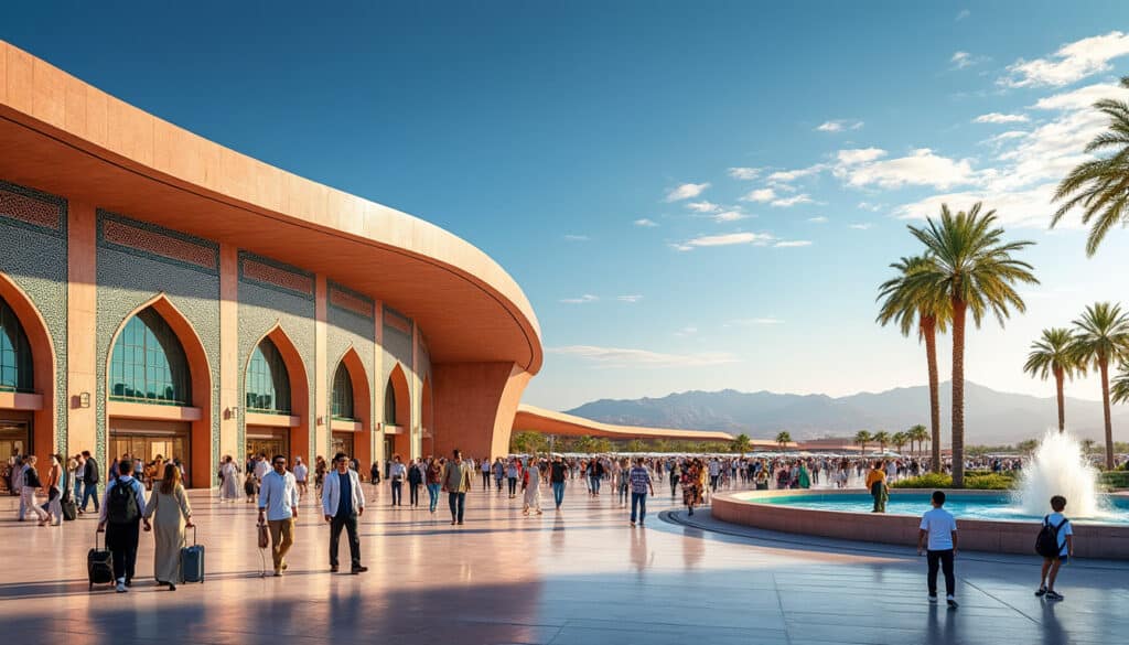discover the airports in marrakesh, including essential information on facilities, airlines, and transportation options for a seamless travel experience to this vibrant moroccan city.