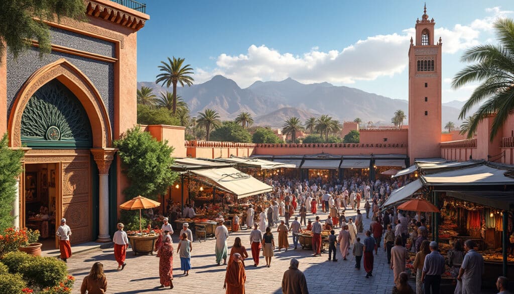 discover the essential facts about marrakesh, a vibrant city known for its rich history, stunning architecture, and vibrant souks. explore everything from its famous landmarks to cultural experiences that make this moroccan destination unique.