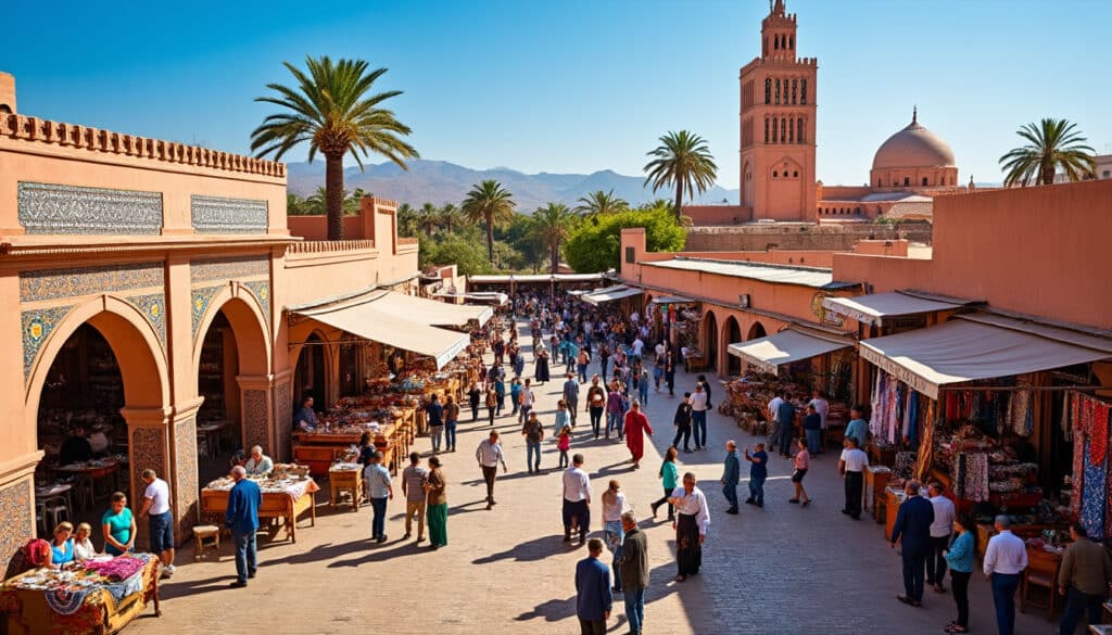 discover the best areas to stay in marrakesh with our comprehensive guide. explore vibrant neighborhoods, find top accommodations, and enjoy the unique culture and attractions that each district has to offer for an unforgettable moroccan experience.