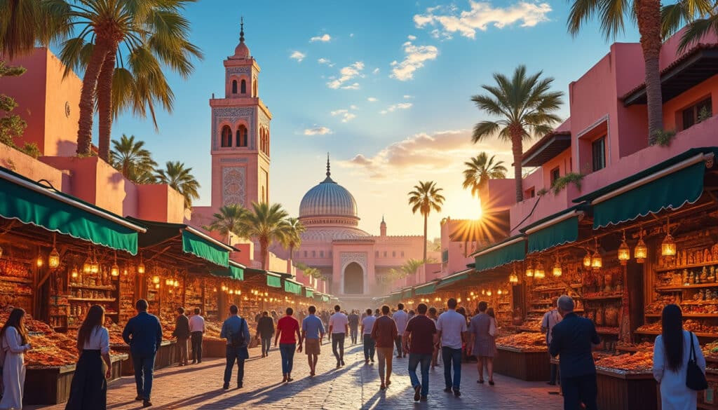 discover the best time to visit marrakesh on a budget! our guide explores the cheapest months, seasonal activities, and money-saving tips to help you experience the vibrant culture and stunning sights of this enchanting city without breaking the bank.