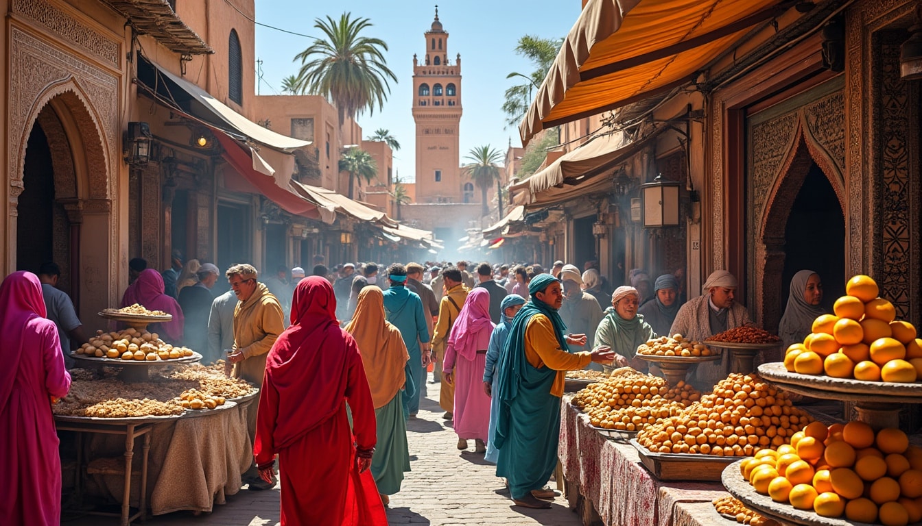 discover the unique climate and weather patterns of marrakesh, from its warm summers to mild winters. explore the best times to visit, seasonal highlights, and tips for enjoying this vibrant city year-round.