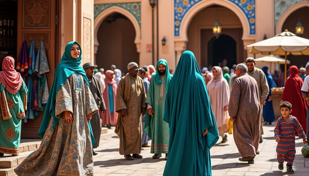 discover the rich tapestry of clothing customs in marrakesh, where tradition meets modernity. explore local attire, vibrant markets, and the cultural significance behind fashion choices in this enchanting city. dive into the colorful world of moroccan garments and learn how they reflect the identity and heritage of its people.