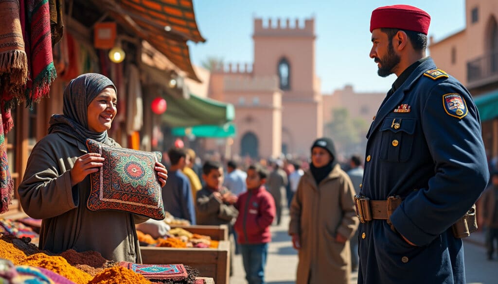 explore the implications of criminal status on entry requirements to marrakesh. understand how past convictions may affect your travel plans and the necessary steps to ensure a smooth entry into this vibrant city.