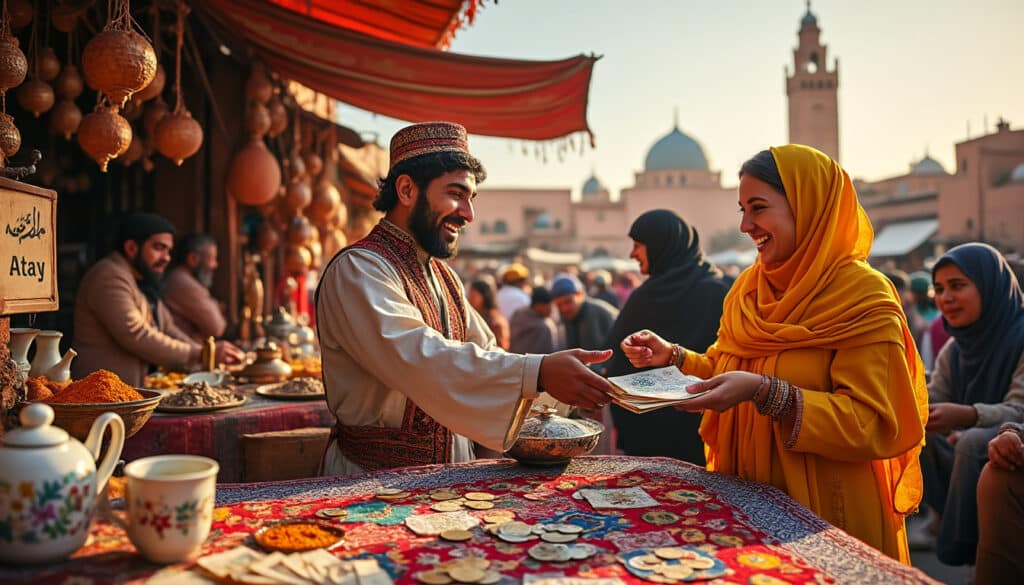 discover essential insights on currency and tipping practices in marrakesh. learn about the local currency, how to exchange money, and the expected tipping etiquette to enhance your travel experience in this vibrant moroccan city.
