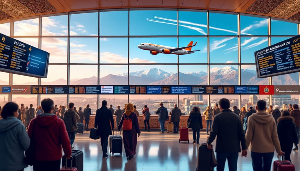 discover the best flights to marrakesh with a range of airline options to suit every budget and preference. explore vibrant culture, stunning landscapes, and plan your perfect getaway today!