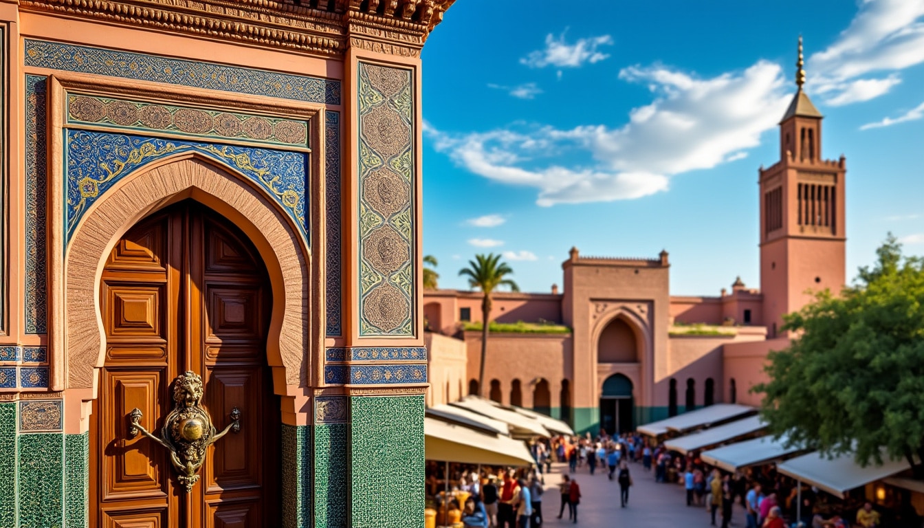 discover intriguing fun facts and fascinating curiosities about marrakesh, the vibrant city of morocco. from its rich history and stunning architecture to unique traditions and local culture, explore everything that makes marrakesh a must-visit destination.