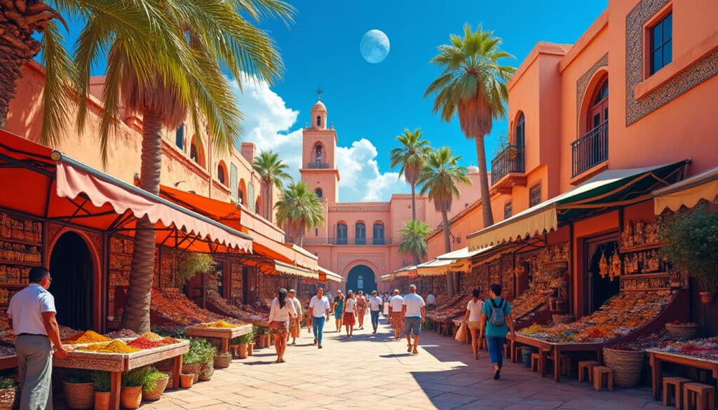 explore the sizzling hot weather in marrakesh, where the sun shines brightly and the vibrant culture comes alive. discover tips for staying cool while enjoying the city's stunning architecture, bustling markets, and enchanting gardens.
