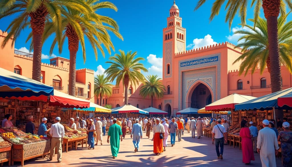 discover the perfect duration for your stay in marrakesh with our guide. learn how many days you need to explore the vibrant culture, stunning architecture, and bustling markets of this enchanting moroccan city.