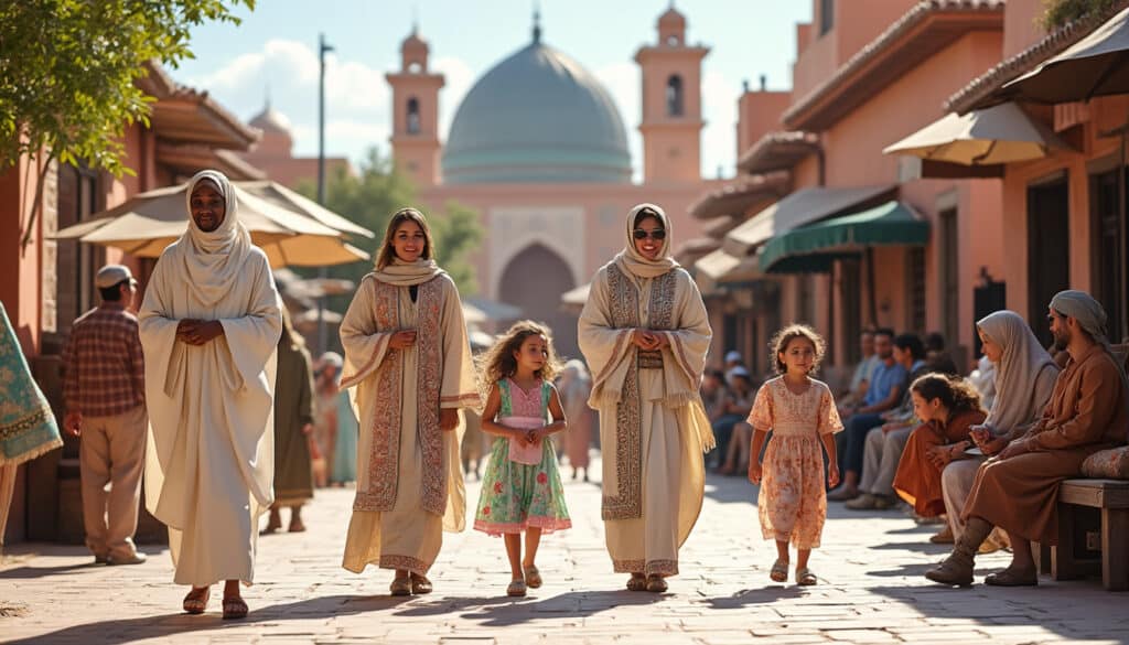discover the ultimate guide on how to dress in marrakesh throughout the year. from summer's heat to winter's coolness, learn how to style your outfits by month and season for a comfortable and fashionable experience in this vibrant city.