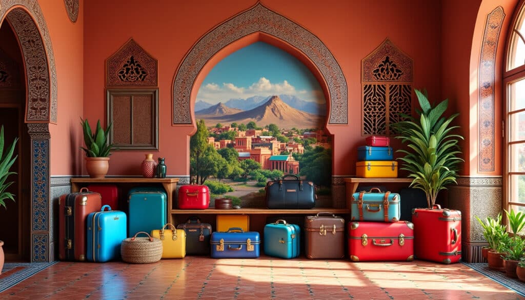 discover convenient luggage storage solutions in marrakesh. safe, secure, and hassle-free options for travelers seeking to explore the city without the burden of their bags.