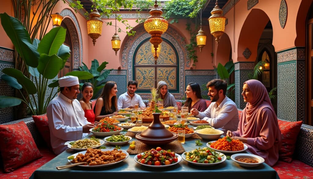 discover the vibrant culinary scene of marrakesh with our guide to meal times, showcasing traditional dining customs, popular dishes, and the best times to enjoy authentic moroccan flavors. experience the rich culture and unique mealtime traditions that define this enchanting city.
