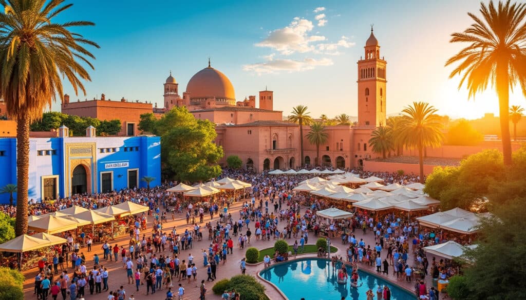 discover the must-see attractions in marrakesh, organized by duration to help you make the most of your visit. from iconic landmarks to hidden gems, explore the rich culture and vibrant history of this enchanting city in a way that fits your schedule.