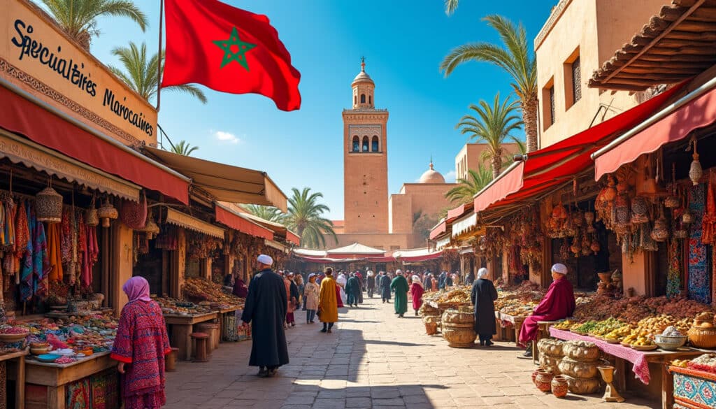 explore the rich tapestry of marrakesh as we delve into its names, vibrant flags, and the cultural identity that defines this iconic moroccan city. discover the historical significance and contemporary meanings behind them.