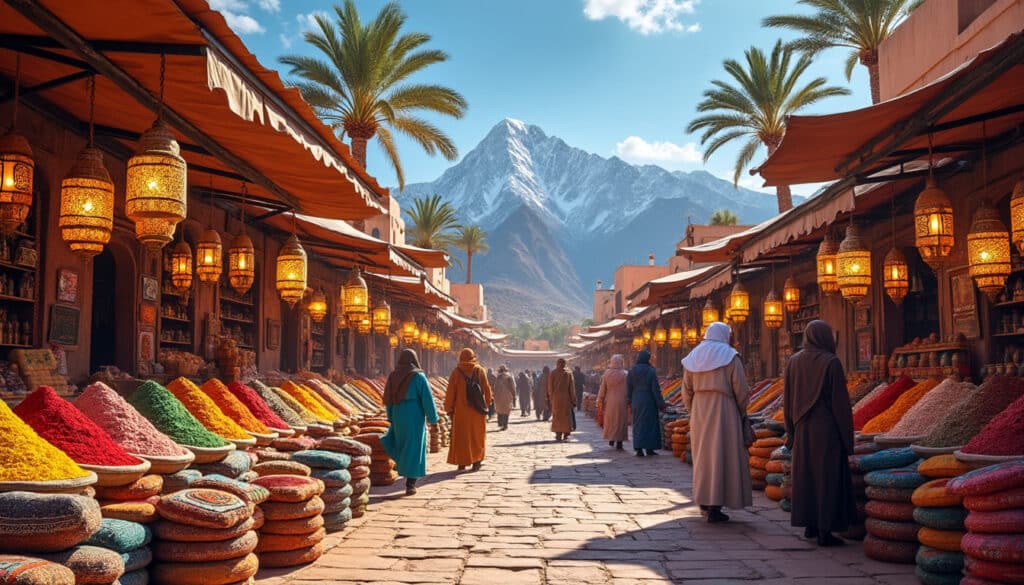 discover the hidden gems and breathtaking landscapes just outside or near marrakesh. from serene valleys and stunning mountains to charming villages, explore the enchanting surroundings of this vibrant city for an unforgettable experience.