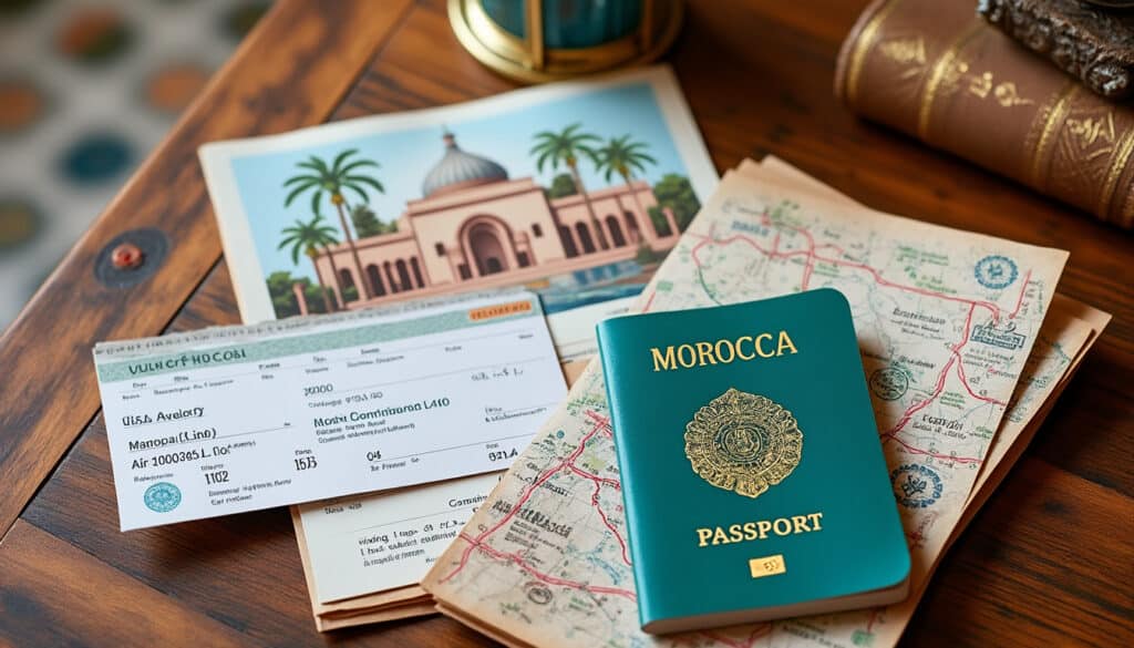 discover everything you need to know about acquiring passports and travel documents for your journey to marrakesh. ensure a smooth travel experience with essential tips and guidelines for international visitors exploring this vibrant moroccan city.
