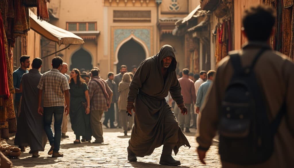 discover essential tips and insights about pickpocketing and theft in marrakesh. learn how to stay safe while exploring this vibrant city, understand common tactics used by thieves, and ensure a secure travel experience.