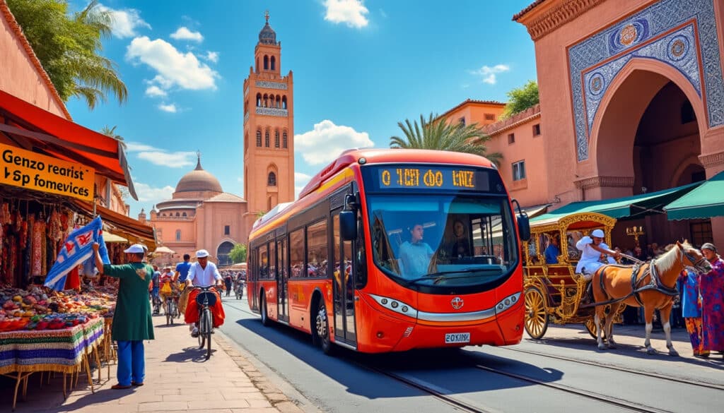 discover the essential guide to public transport and payment options in marrakesh. from buses to taxis, explore how to navigate the city easily and learn about convenient payment methods for a seamless travel experience.
