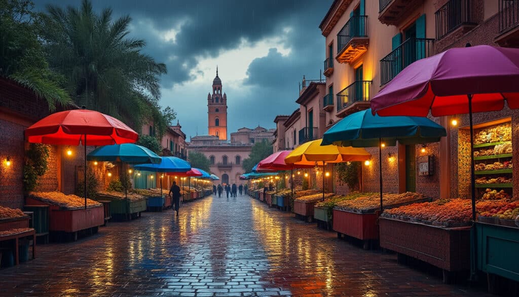 discover the weather patterns and rainfall trends in marrakesh. explore how rain and precipitation influence the vibrant city, its landscape, and local culture. stay informed about what to expect in this beautiful moroccan destination.