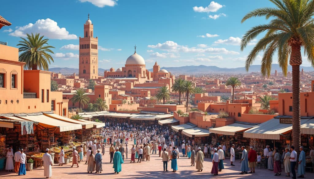 discover the vibrant reputation and unique identity of marrakesh, where rich cultural heritage, captivating architecture, and a blend of tradition and modernity create an unforgettable experience for visitors.