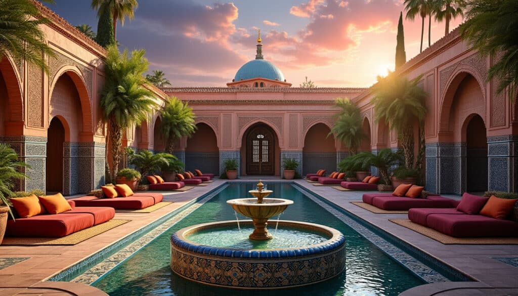 discover the most enchanting romantic places in marrakesh, where vibrant markets, serene gardens, and luxurious riads create the perfect backdrop for love. explore intimate dining spots, stunning palaces, and picturesque views that promise an unforgettable experience for couples.