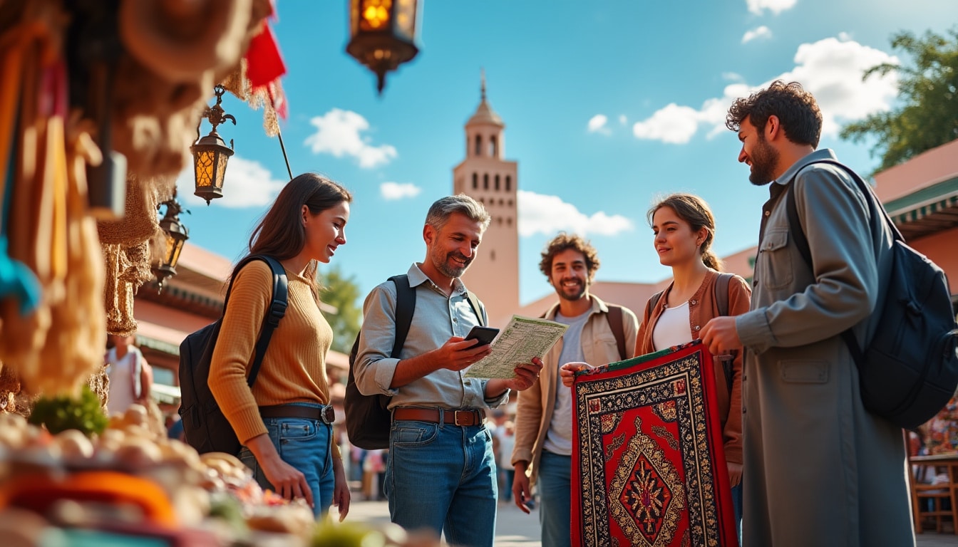discover essential safety tips for your visit to marrakesh. from navigating the bustling markets to staying aware of your surroundings, ensure a safe and enjoyable experience in this vibrant city.