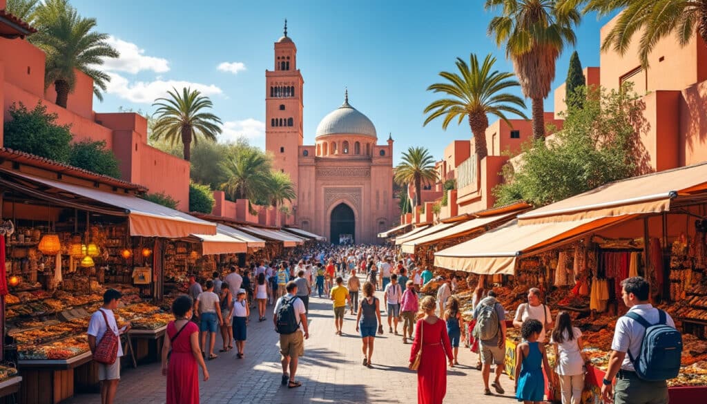 discover the diverse sightseeing options in marrakesh, from the vibrant souks and historic palaces to stunning gardens and captivating culture. unleash your inner explorer and immerse yourself in the rich heritage and enchanting experiences that this iconic city has to offer.