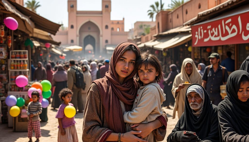 explore the complex social and discrimination issues faced in marrakesh, examining the impact on communities, cultural dynamics, and efforts for change. discover how these challenges shape the city's identity and the lives of its residents.