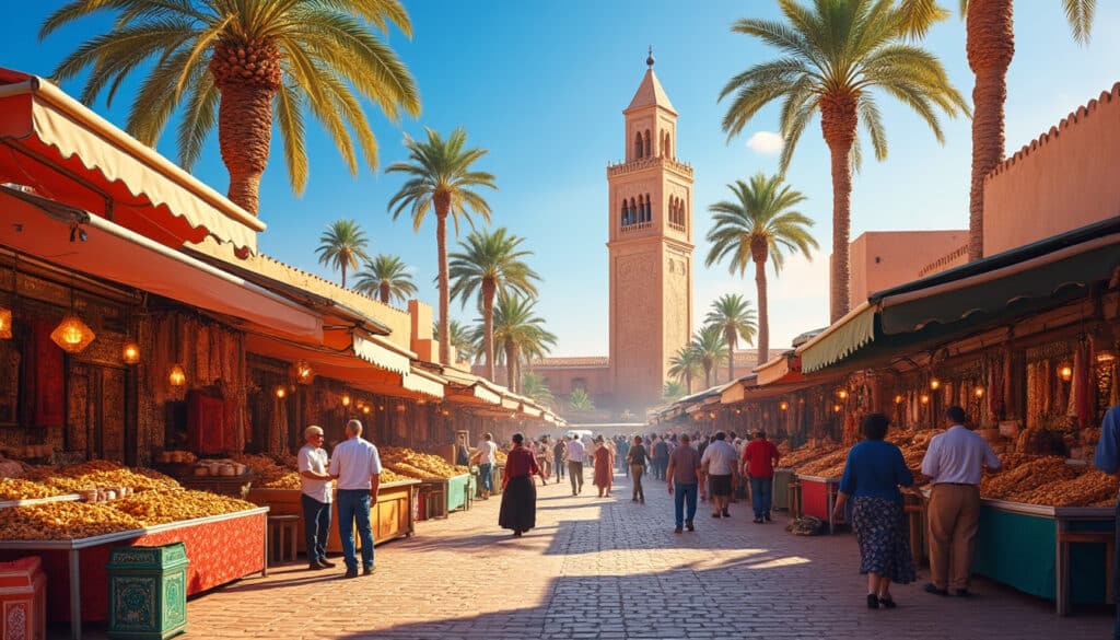 discover the latest weather updates and insights on temperatures in marrakesh. stay informed about the warm climate, seasonal variations, and tips for enjoying your visit to this vibrant moroccan city.