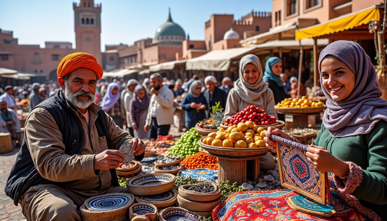 discover the essential tipping customs and local payment practices in marrakesh. this guide offers insights into how to navigate the local culture, ensuring respectful and appropriate etiquette while enjoying your visit to this vibrant city.