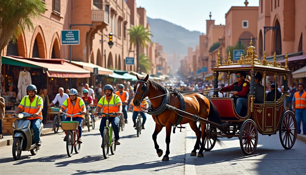 discover the latest insights and tips on transport safety in marrakesh. from navigating the bustling streets to understanding local regulations, ensure a secure travel experience in this vibrant city. stay informed and travel safely!