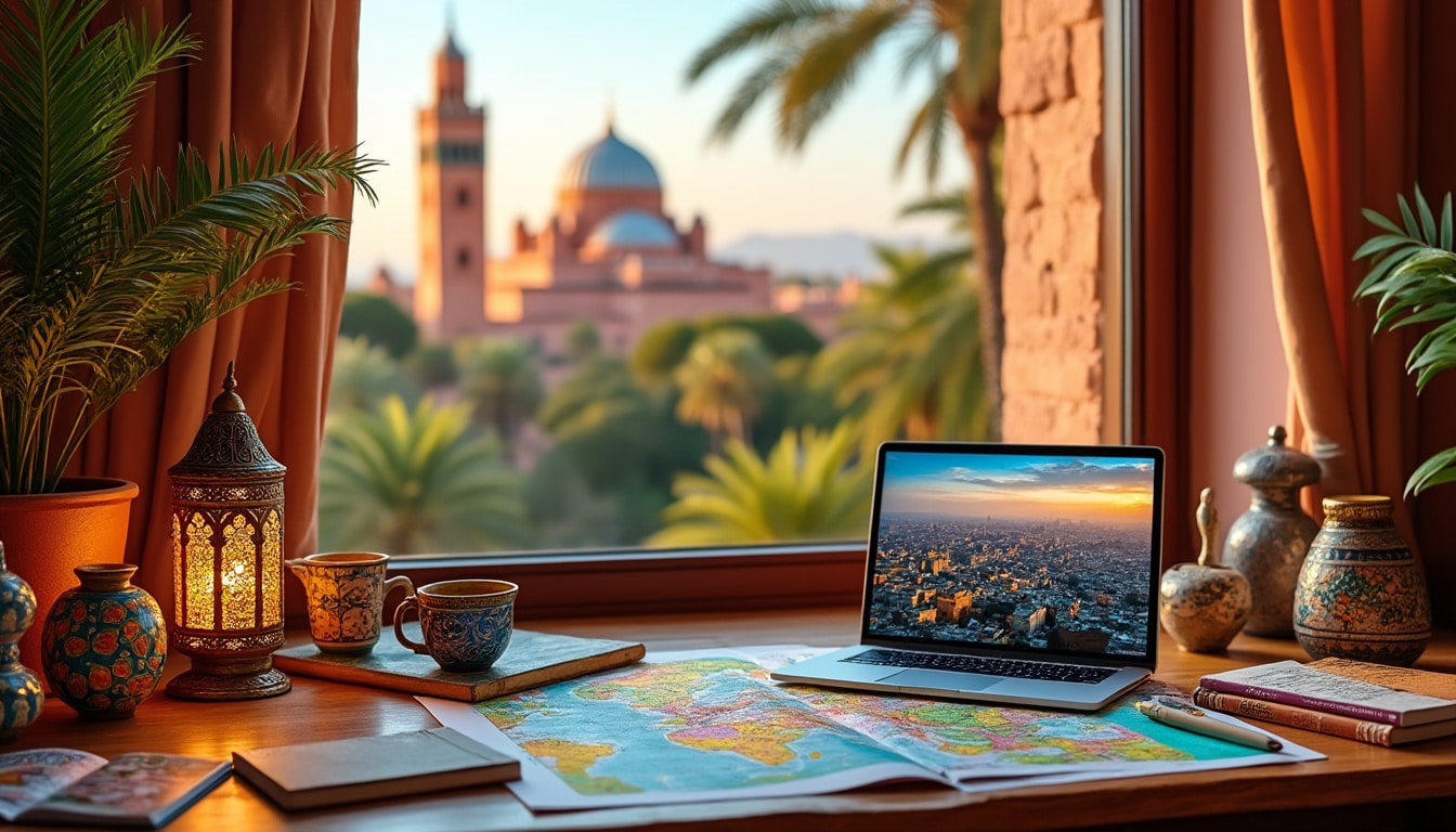 discover the ultimate guide to trip planning for marrakesh. explore essential tips on where to stay, must-see attractions, local cuisine, and cultural experiences to make your visit unforgettable.