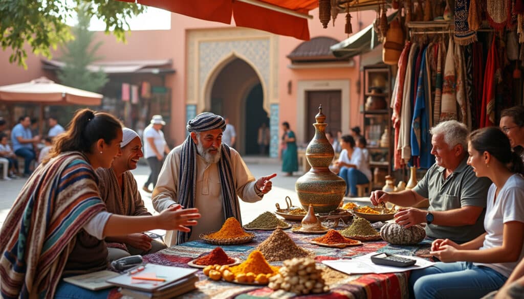 discover essential tips for managing trip costs and budgeting in marrakesh. learn how to make the most of your budget while experiencing the vibrant culture, delicious cuisine, and stunning sights of this enchanting city.