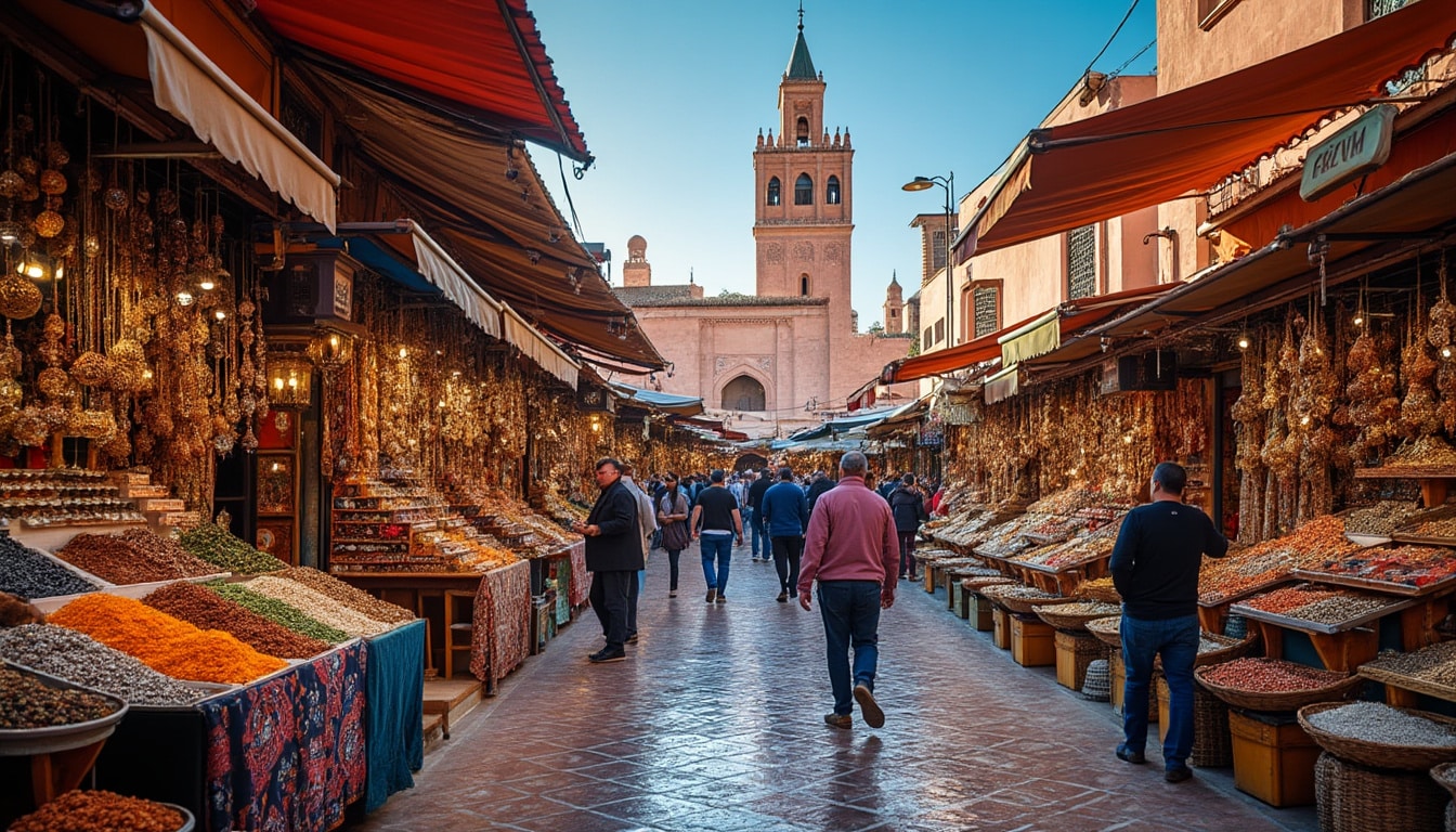 discover the ideal trip duration for experiencing the vibrant culture, stunning architecture, and rich traditions of marrakesh. explore tips and recommendations for making the most of your visit to this enchanting moroccan city.