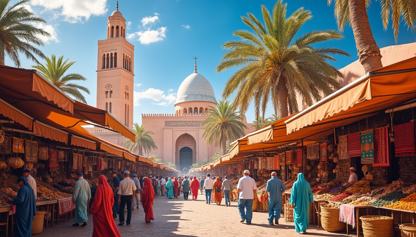 discover the ideal trip duration in marrakesh to fully experience its vibrant culture, stunning architecture, and rich history. whether you're planning a weekend getaway or an extended stay, find out how many days you'll need to explore the best of this enchanting moroccan city.