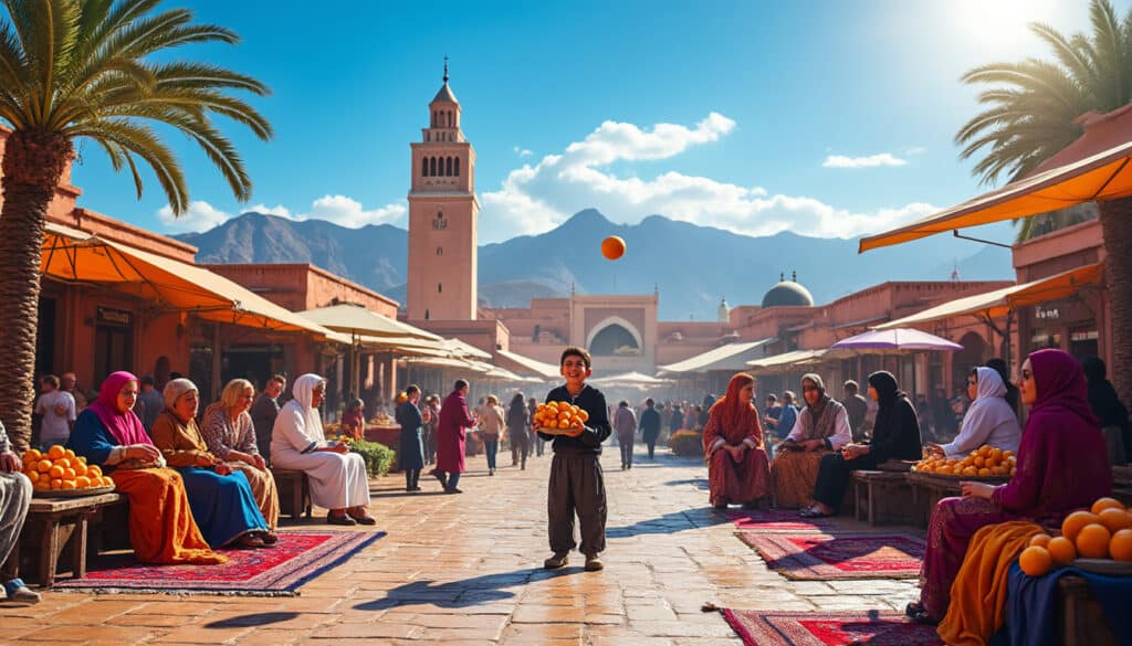 discover the intriguing side of marrakesh as we delve into unusual facts and pressing social issues that shape this vibrant city. explore its rich culture, unique traditions, and the challenges faced by its inhabitants, offering a deeper understanding of marrakesh beyond the usual tourist experience.