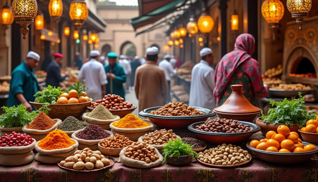 discover the culinary delights of marrakesh, where vibrant flavors and traditional dishes come to life. explore the unique ingredients, popular street foods, and immersive dining experiences that define this moroccan city's rich gastronomy.