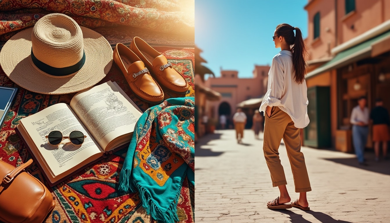discover essential tips on what to bring and wear in marrakesh to ensure you have a comfortable and enjoyable experience. from cultural attire to practical items, this guide prepares you for an unforgettable journey in the vibrant city of marrakesh.