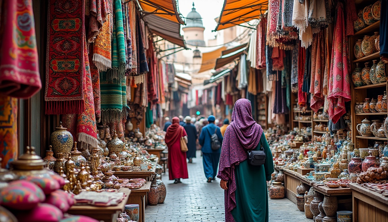 discover the vibrant allure of marrakesh with our comprehensive guide on must-see attractions and activities. from the bustling souks and stunning palaces to serene gardens and authentic cuisine, explore the rich culture and history of this enchanting moroccan city.