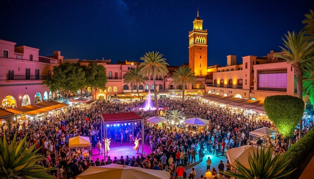 discover the enchanting nightlife of marrakesh! from vibrant markets and atmospheric cafes to lively nightlife spots, explore what to do in marrakesh at night and immerse yourself in the city's rich culture and dazzling experiences.