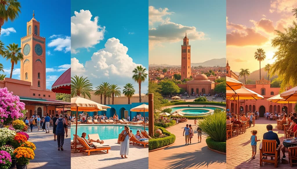 discover the best activities and attractions to explore in marrakesh throughout the year. our seasonal guide breaks down what to do by month, ensuring you make the most of your visit to this vibrant city, whether in the spring blooms, summer heat, autumn colors, or winter festivities.