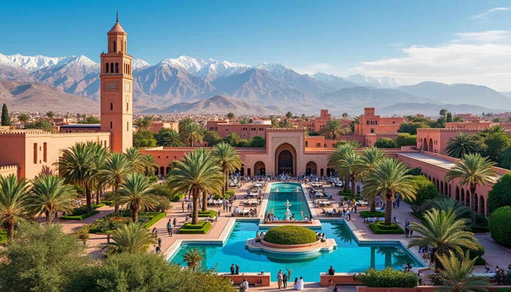 discover the best attractions to visit in marrakesh based on your available time. whether you have a few hours or a whole day, our guide provides tailored recommendations to ensure you make the most of your visit to this vibrant city.