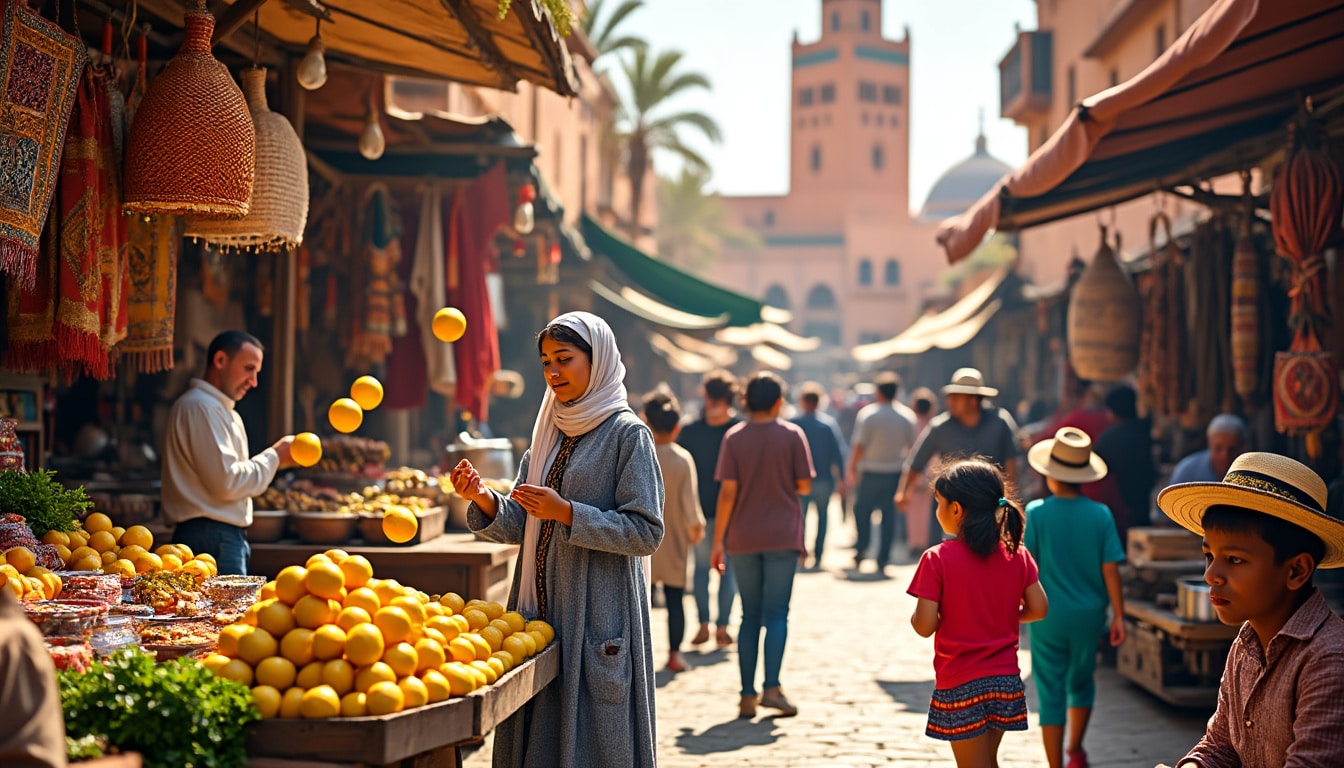 discover the ultimate guide on what to wear in marrakesh throughout the year. from vibrant summer outfits to cozy winter layers, tailor your wardrobe to match the seasonal climate and local culture. stay stylish and comfortable during your visit to this enchanting city!