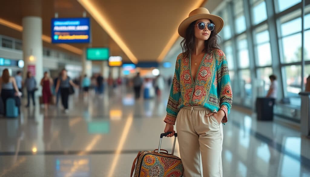 discover the best travel outfits for your flight to marrakesh! from comfortable fabrics to stylish accessories, find tips on what to wear to ensure a fashionable and enjoyable journey to this vibrant moroccan city.