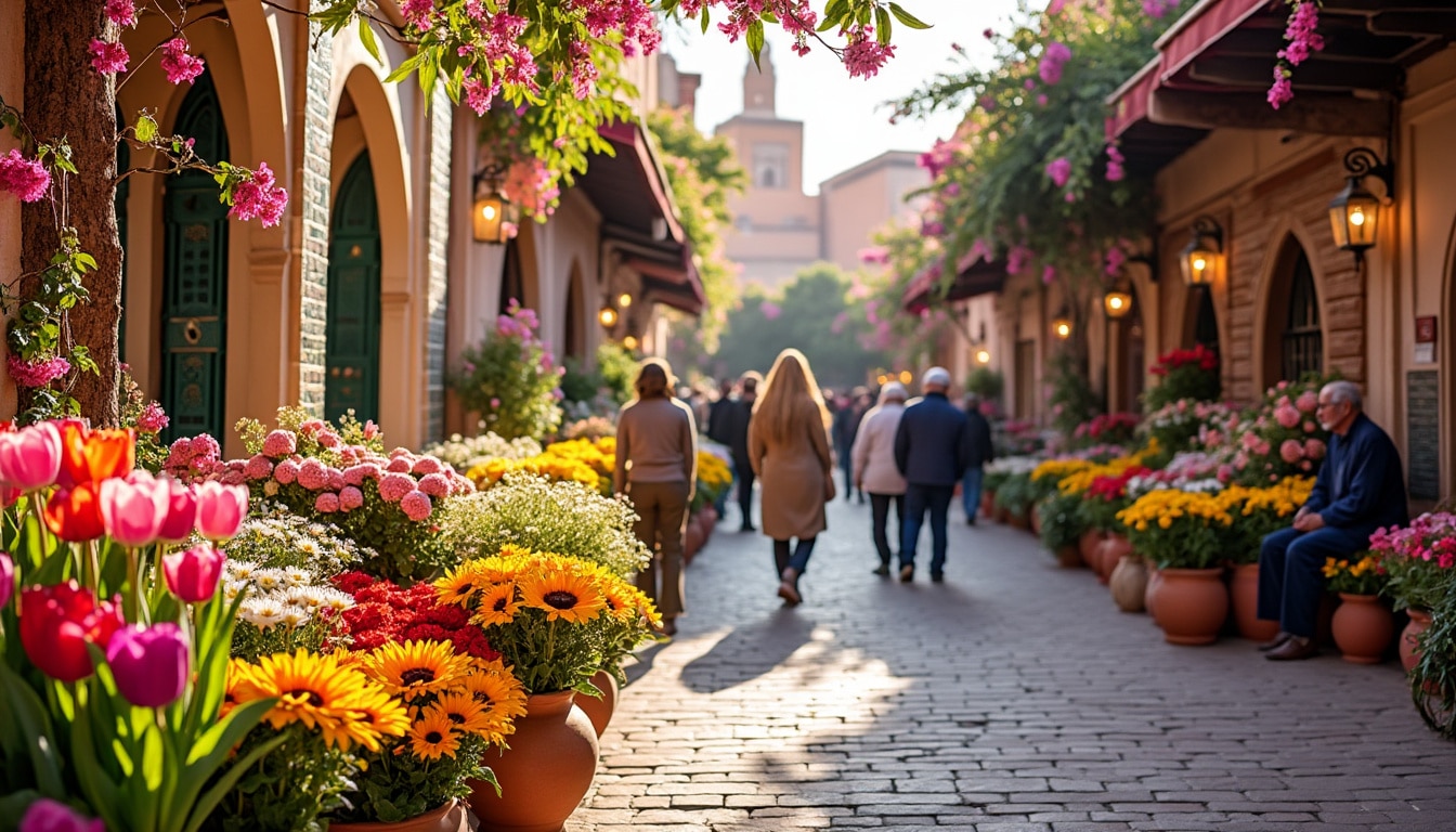 discover the ideal times to visit marrakesh with our comprehensive guide. learn about the best seasons, local events, and hidden gems to make the most of your trip to this vibrant moroccan city.