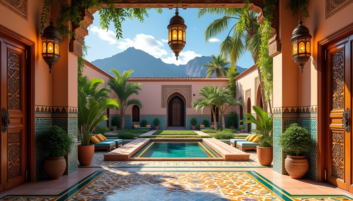 discover the best places to stay in marrakesh, from luxurious riads to charming hostels. find your perfect accommodation to experience the vibrant culture and stunning landscapes of this iconic moroccan city.