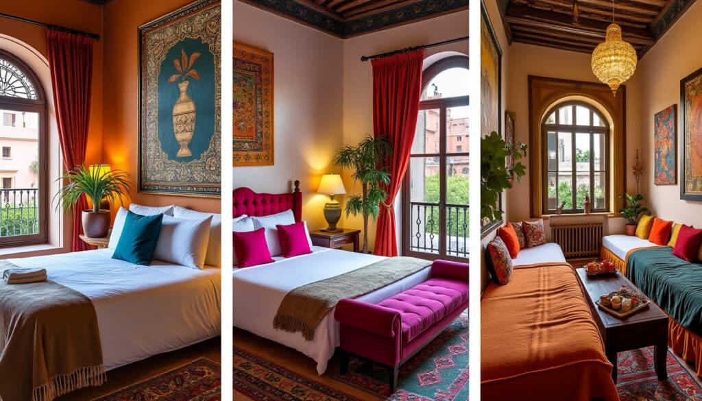 discover the best accommodation options in marrakesh tailored to your group size. whether you're traveling solo, as a couple, or with a large family or friends, find the perfect place to stay that suits your needs and enhances your moroccan adventure.